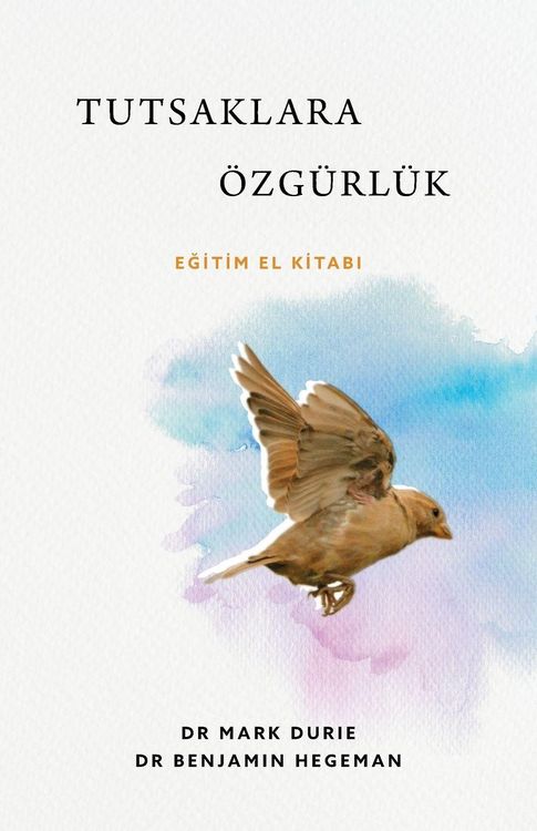 Produktbild: Tutsaklara &Ouml;zg&uuml;rl&uuml;k (Liberty to the Captives)