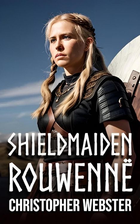 Produktbild: Shieldmaiden Rouwenn&euml;