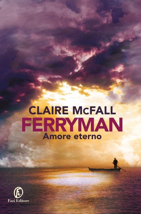 Produktbild: Amore eterno. Ferryman
