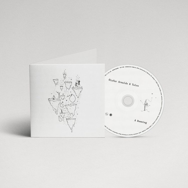 Produktbild: A Dawning