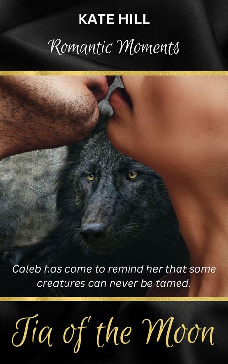 Produktbild: Tia of the Moon (Romantic Moments, #1)