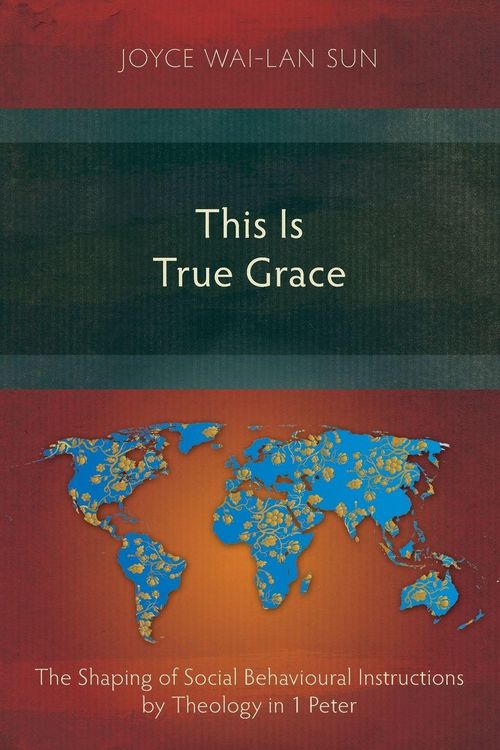 Produktbild: This Is True Grace