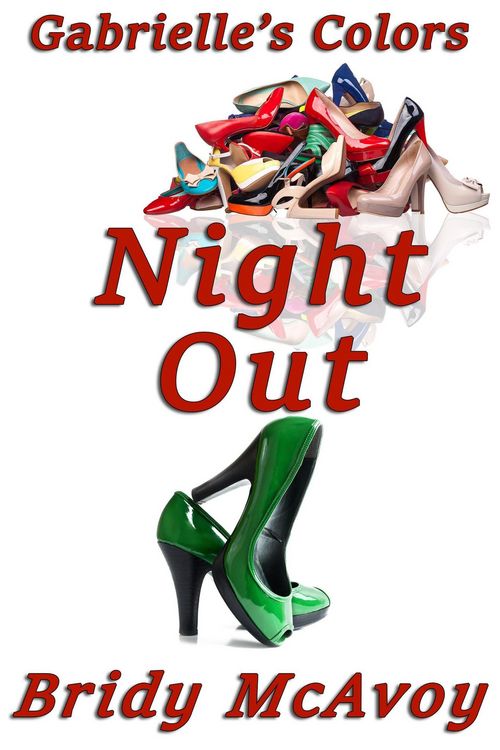 Produktbild: Gabrielle's Colors - Night Out