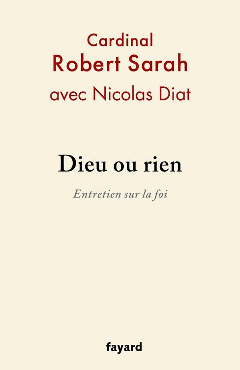 Produktbild: Dieu ou rien