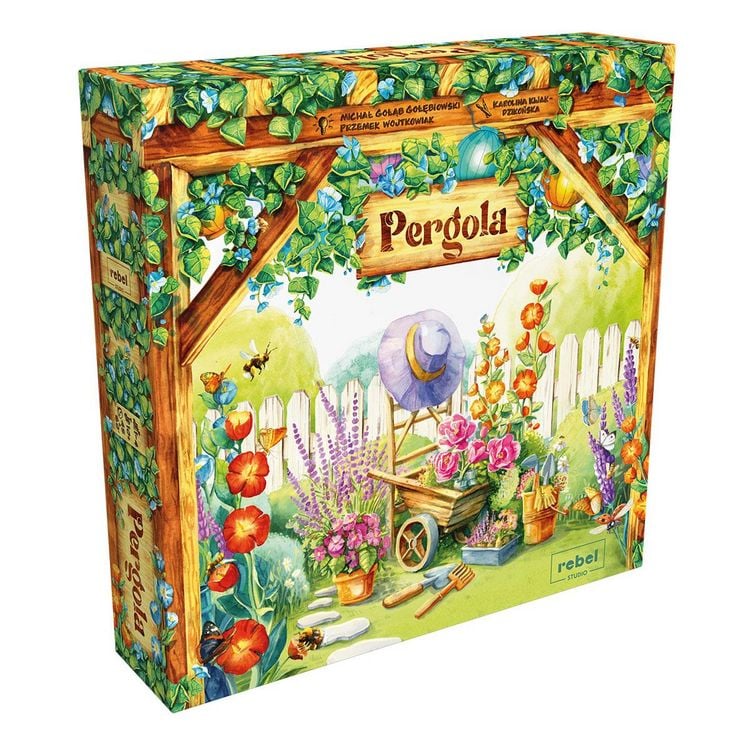 Produktbild: Pergola
