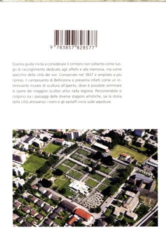 Produktbild: Il cimitero di Bellinzona
