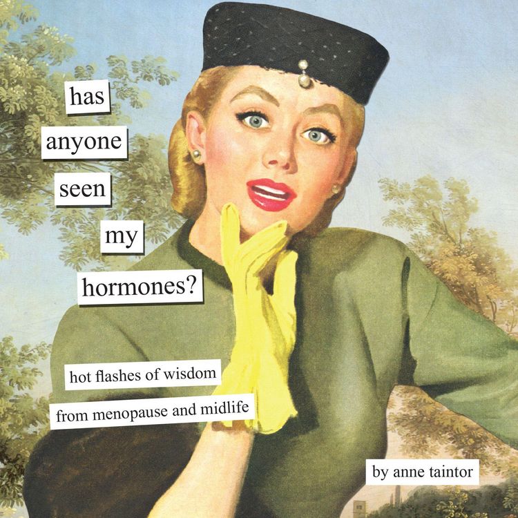 Produktbild: Has Anyone Seen My Hormones?
