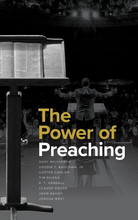 Produktbild: The Power of Preaching
