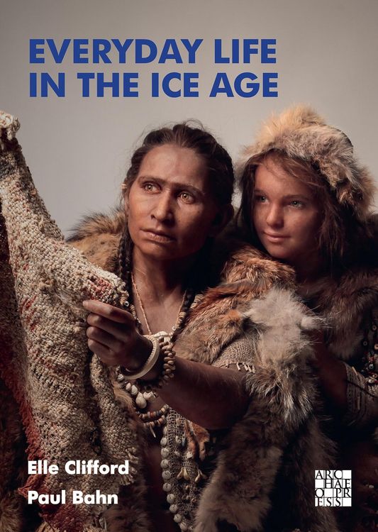 Produktbild: Everyday Life in the Ice Age