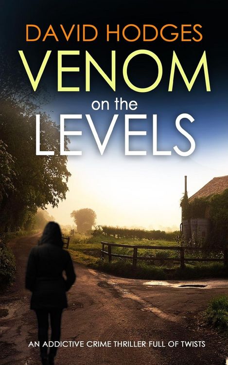 Produktbild: VENOM ON THE LEVELS an addictive crime thriller full of twists