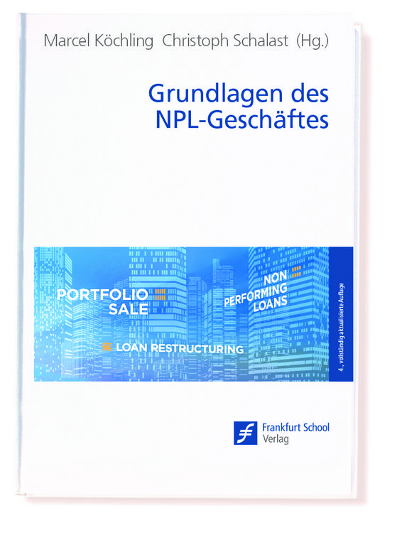 Produktbild: Grundlagen des NPL-Gesch&auml;ftes