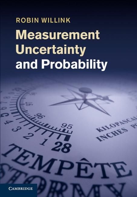 Produktbild: Measurement Uncertainty and Probability