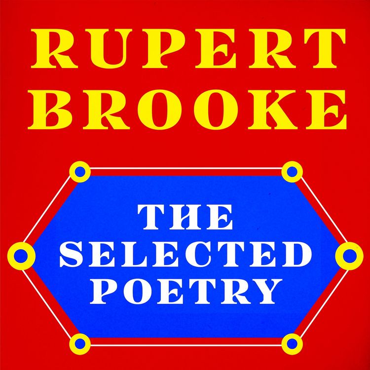 Produktbild: Rupert Brooke: The Selected Poetry
