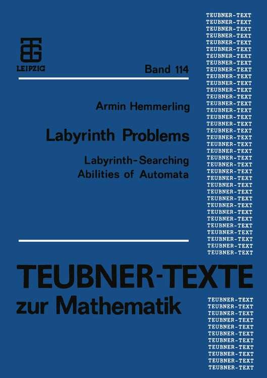 Produktbild: Labyrinth Problems