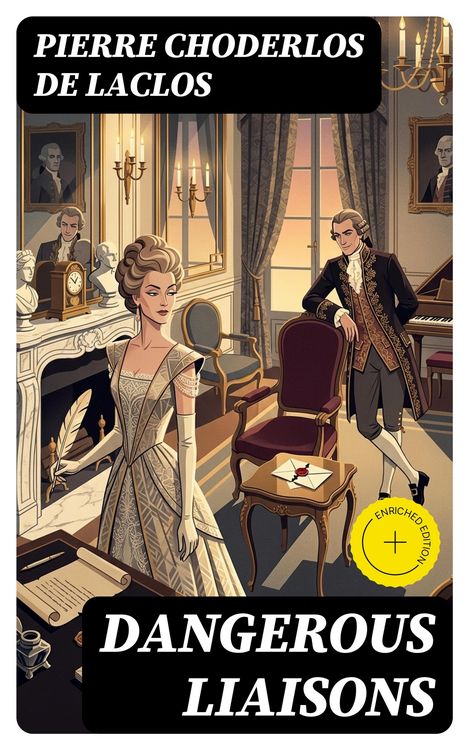 Produktbild: Dangerous Liaisons