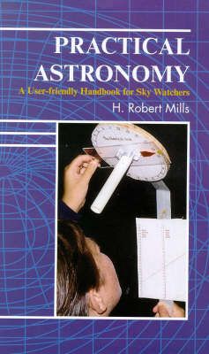 Produktbild: Practical Astronomy: A User-Friendly Handbook for Skywatchers