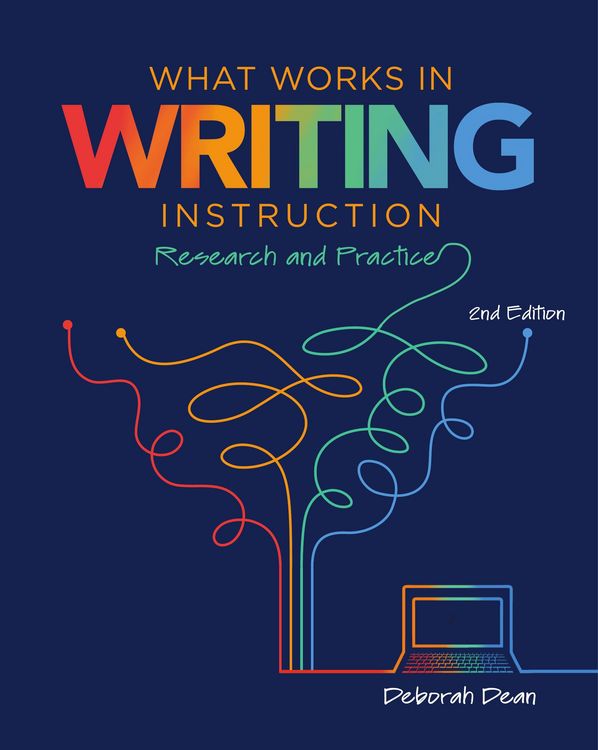 Produktbild: What Works in Writing Instruction