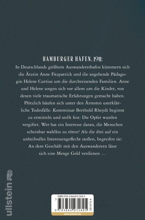 Produktbild: Die Hafen&auml;rztin. Ein Leben f&uuml;r das Gl&uuml;ck der Kinder