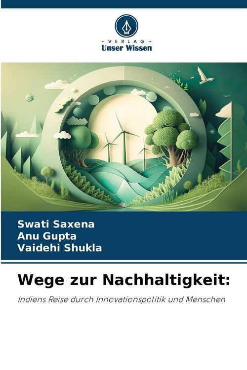 Produktbild: Wege zur Nachhaltigkeit
