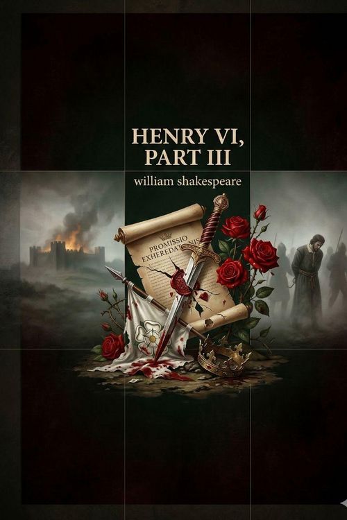 Produktbild: Henry VI, Part III