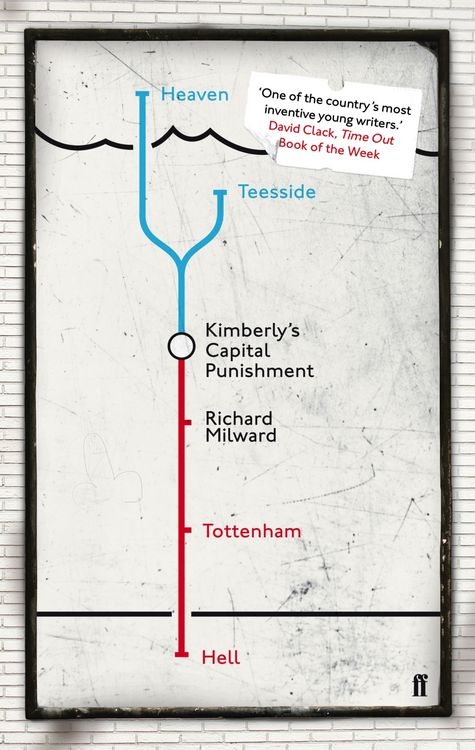 Produktbild: Milward, R: Kimberly's Capital Punishment