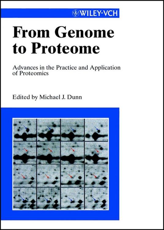 Produktbild: From Genome to Proteome