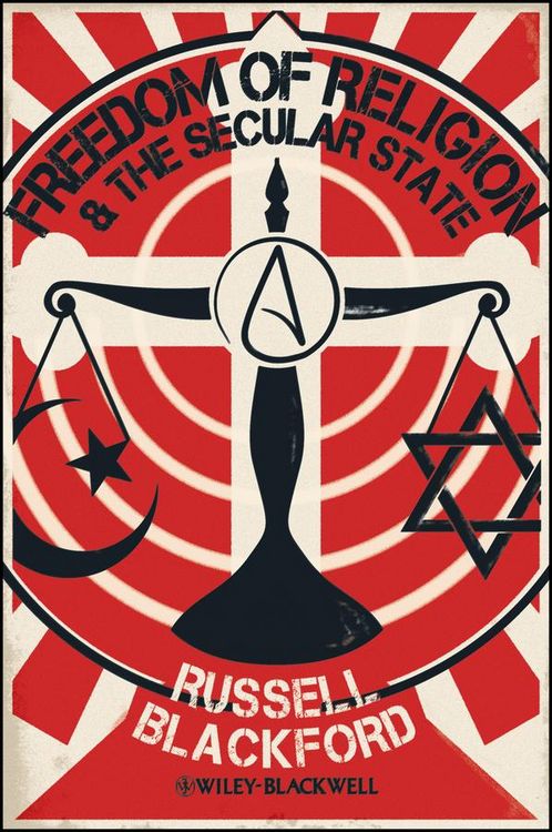 Produktbild: Freedom of Religion and the Secular State