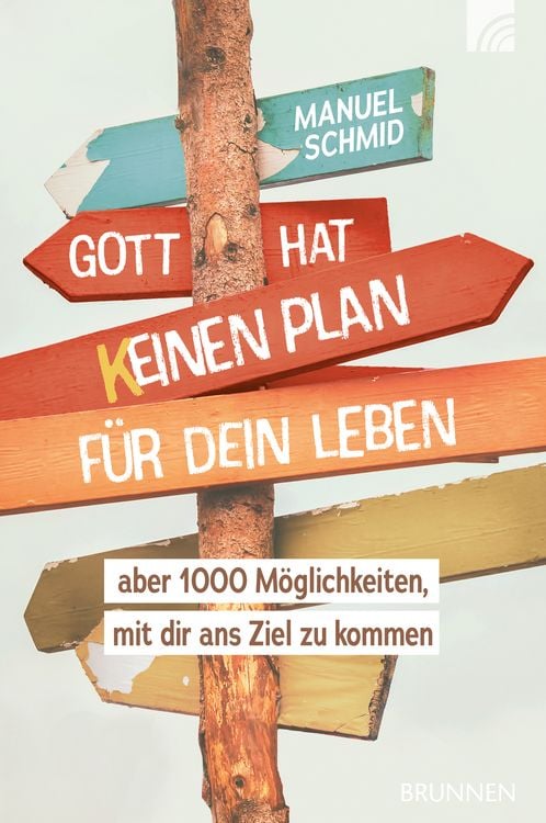 Produktbild: Gott hat keinen Plan f&uuml;r dein Leben