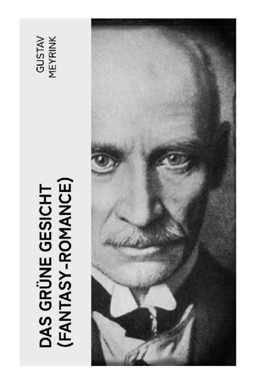 Produktbild: Das gr&uuml;ne Gesicht (Fantasy-Romance)