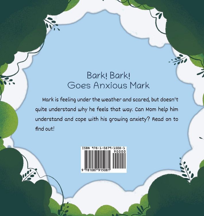 Produktbild: Bark! Bark! Goes Anxious Mark