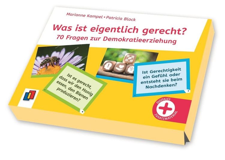 Produktbild: Was ist eigentlich gerecht?