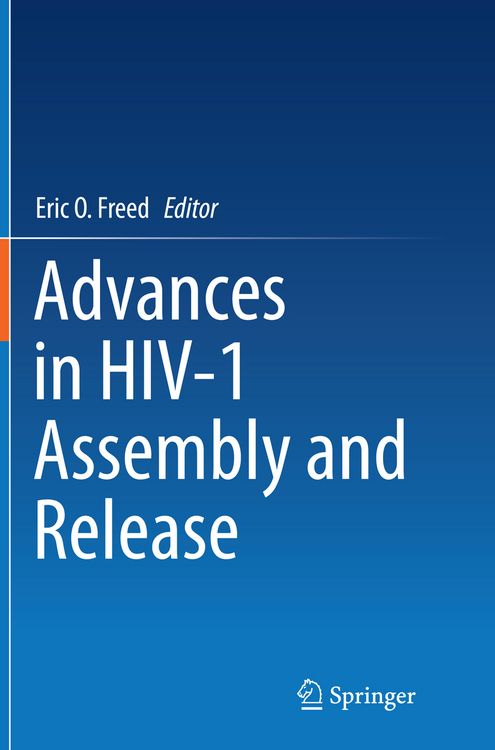 Produktbild: Advances in HIV-1 Assembly and Release