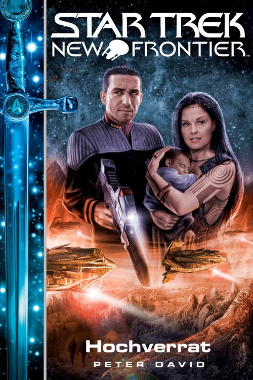 Produktbild: Star Trek - New Frontier 16