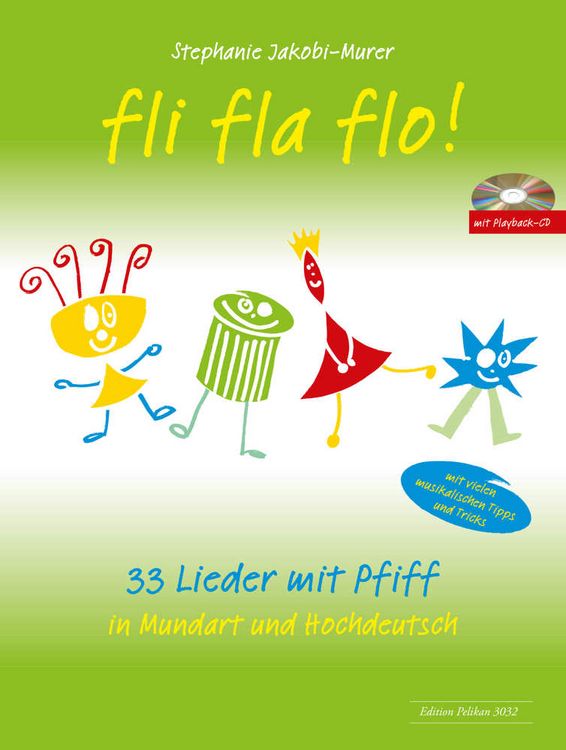 Produktbild: Fli fla flo!