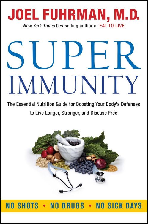 Produktbild: Super Immunity