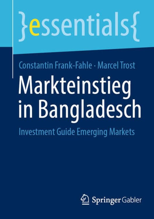Bild vom Artikel Markteinstieg in Bangladesch vom Autor Constantin Frank-Fahle