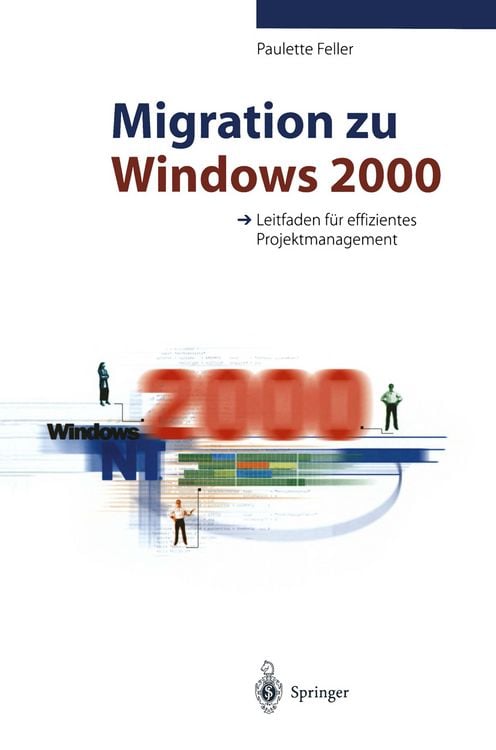 Produktbild: Migration zu Windows 2000