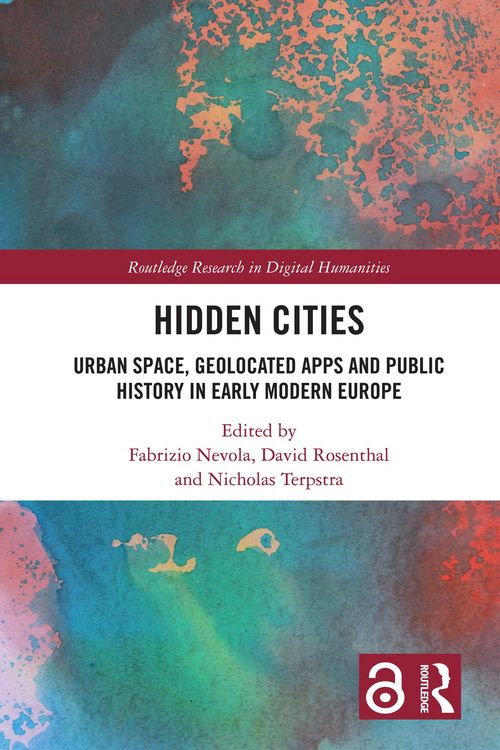 Produktbild: Hidden Cities