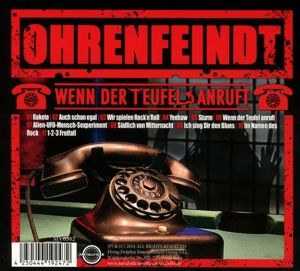 Produktbild: Wenn der Teufel anruft