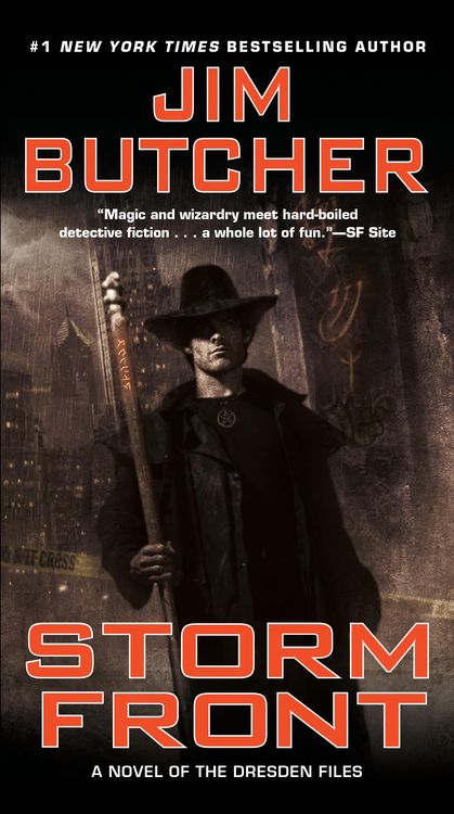 Produktbild: Storm Front