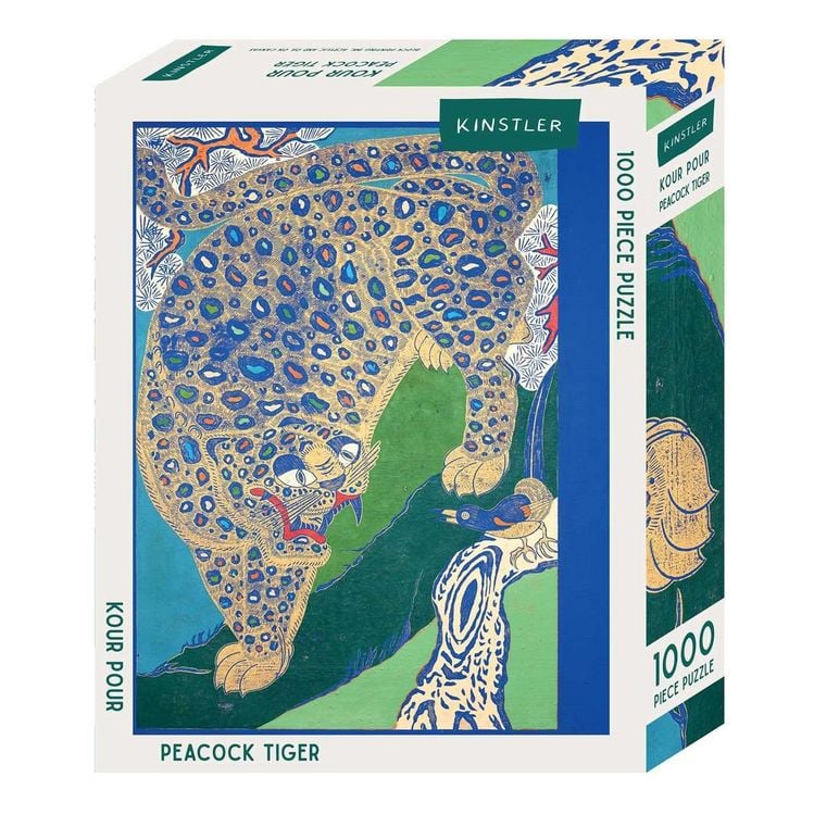 Produktbild: Peacock Tiger