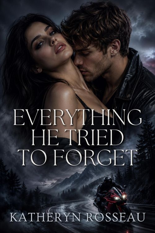 Produktbild: Everything He Tried to Forget