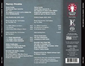 Produktbild: Piano Concertos 1&2