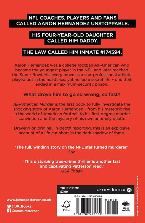 Produktbild: All-American Murder