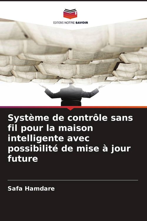 Produktbild: Syst&egrave;me de contr&ocirc;le sans fil pour la maison intelligente avec possibilit&eacute; de mise &agrave; jour future
