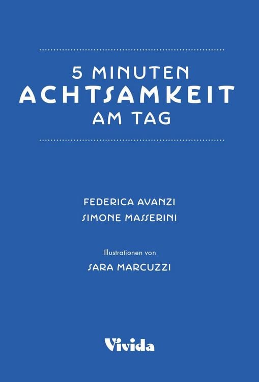 Produktbild: 5 Minuten Achtsamkeit am Tag
