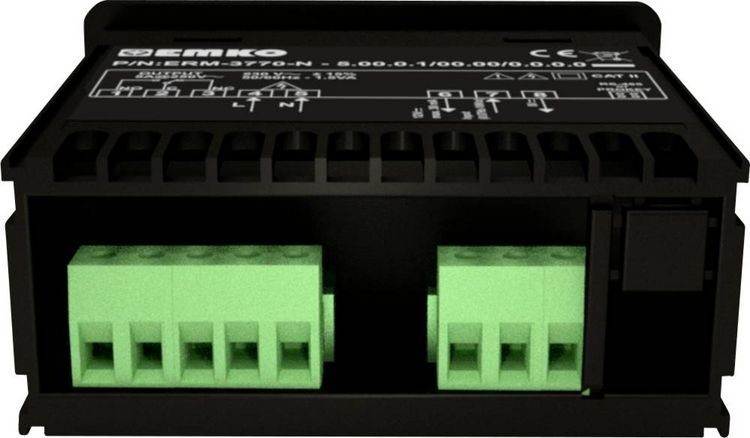 Produktbild: Emko ERM-3770-N.8.00.0.0/00.00/0.0.0.0 Drehzahlmesser 7 - 10000 U/min