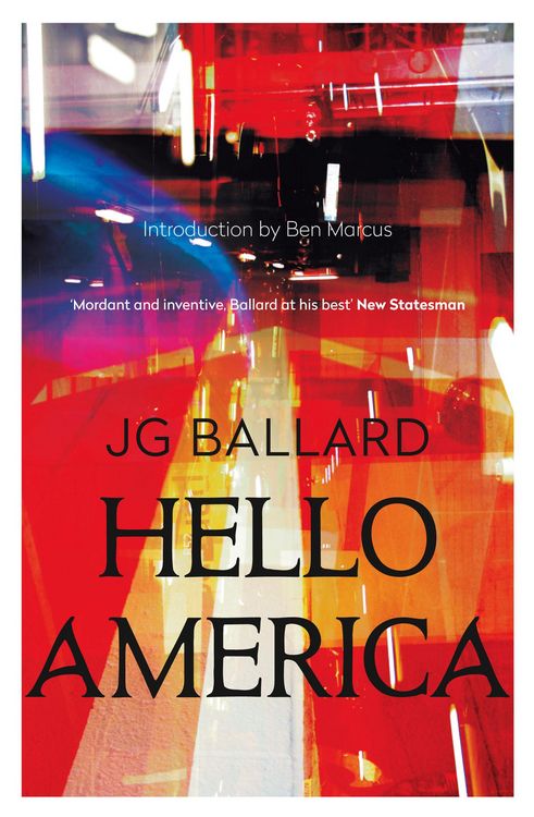 Produktbild: Hello America