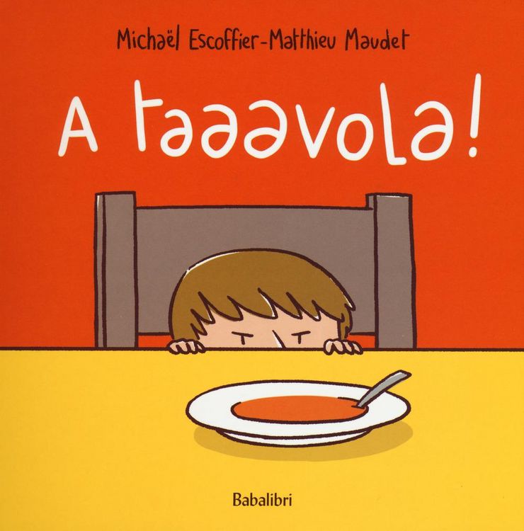 Produktbild: A taaavola!