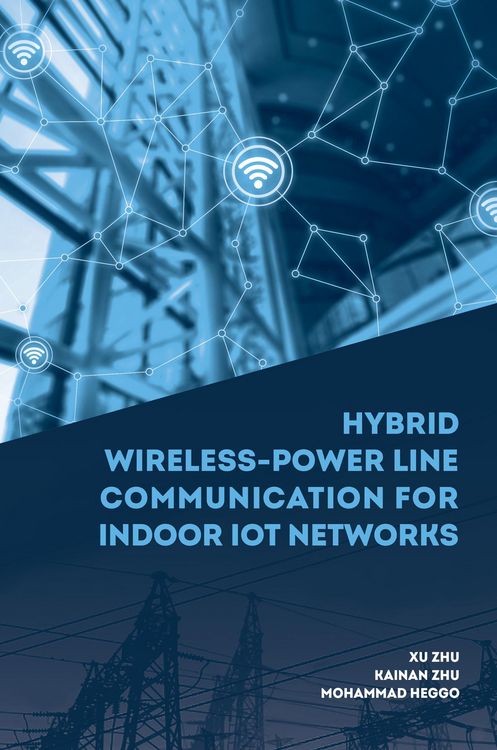 Produktbild: Hybrid Wireless-Power Line Communications for Indoor IoT Networks